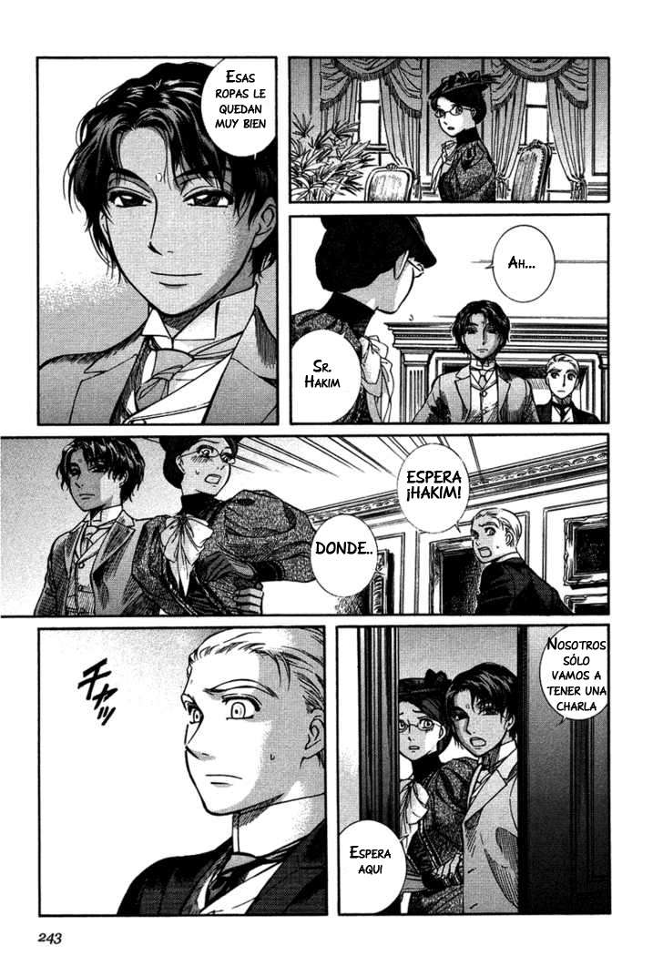 Read Emma (es) Manga Online