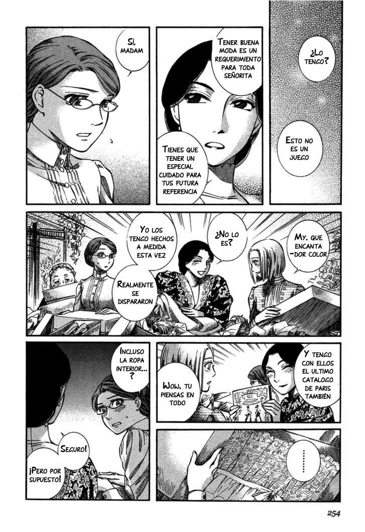 Read Emma (es) Manga Online