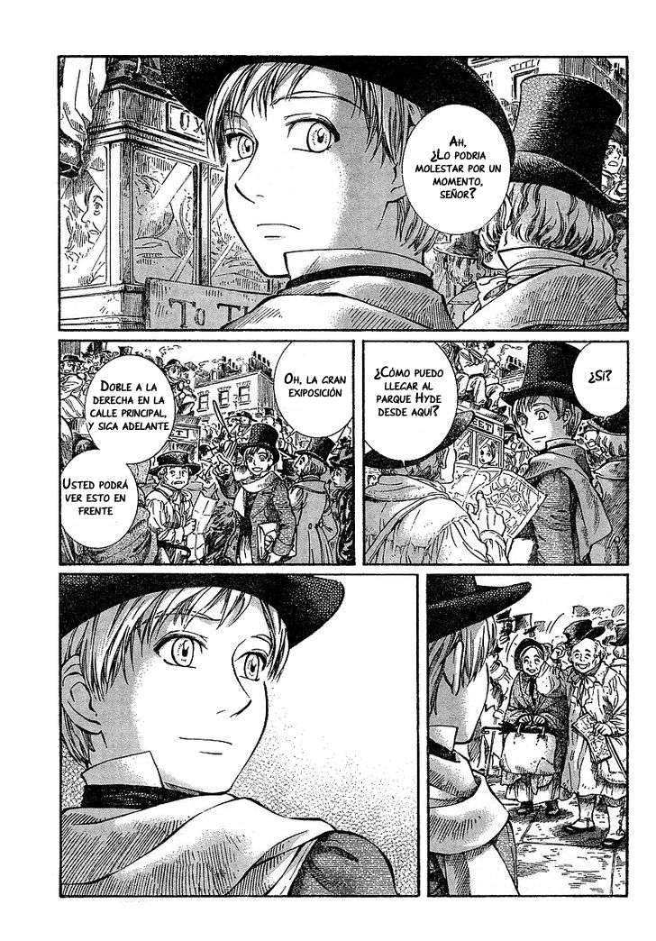 Read Emma (es) Manga Online