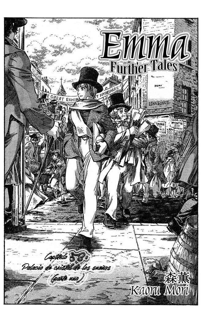 Read Emma (es) Manga Online