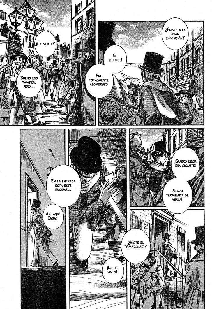 Read Emma (es) Manga Online