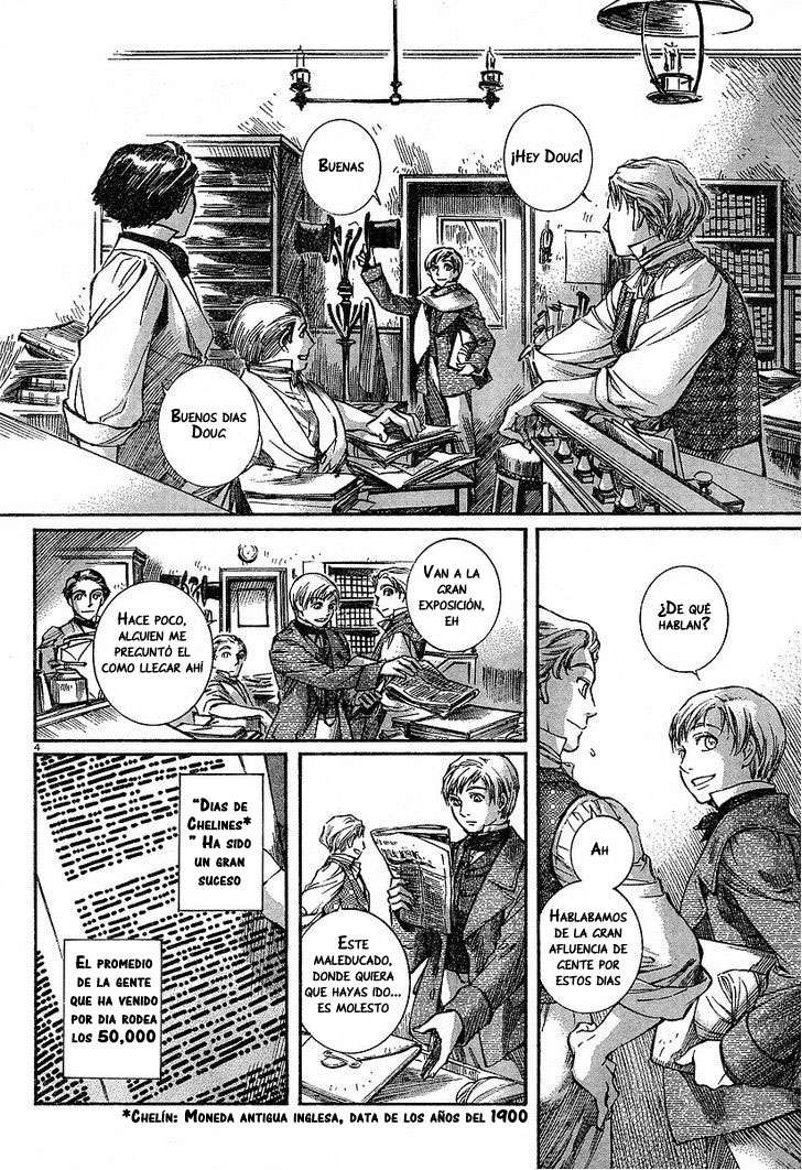 Read Emma (es) Manga Online