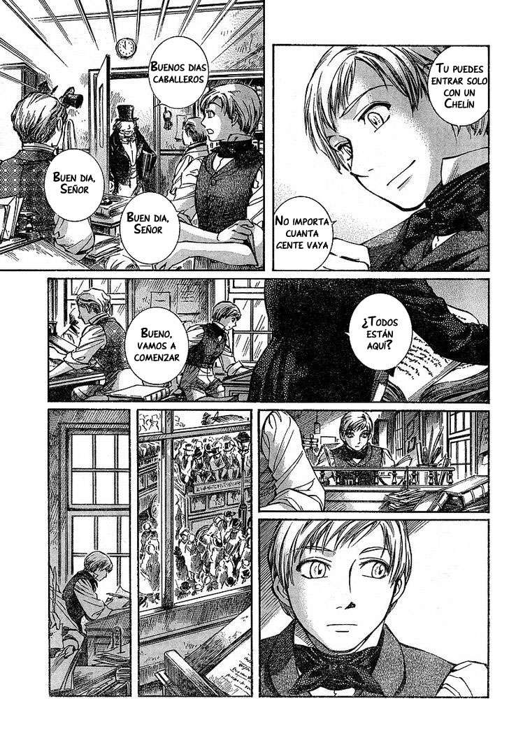 Read Emma (es) Manga Online