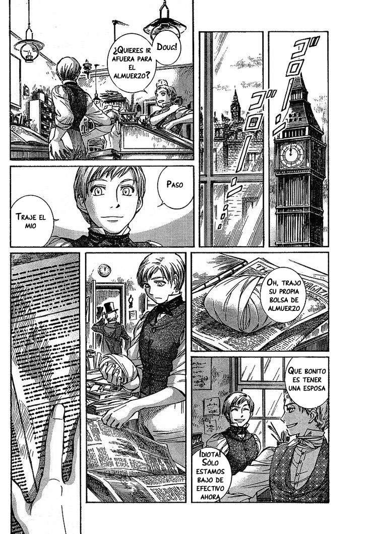 Read Emma (es) Manga Online