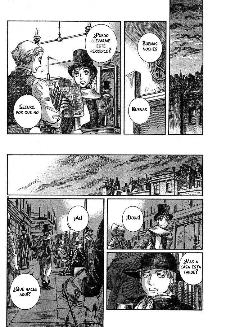 Read Emma (es) Manga Online