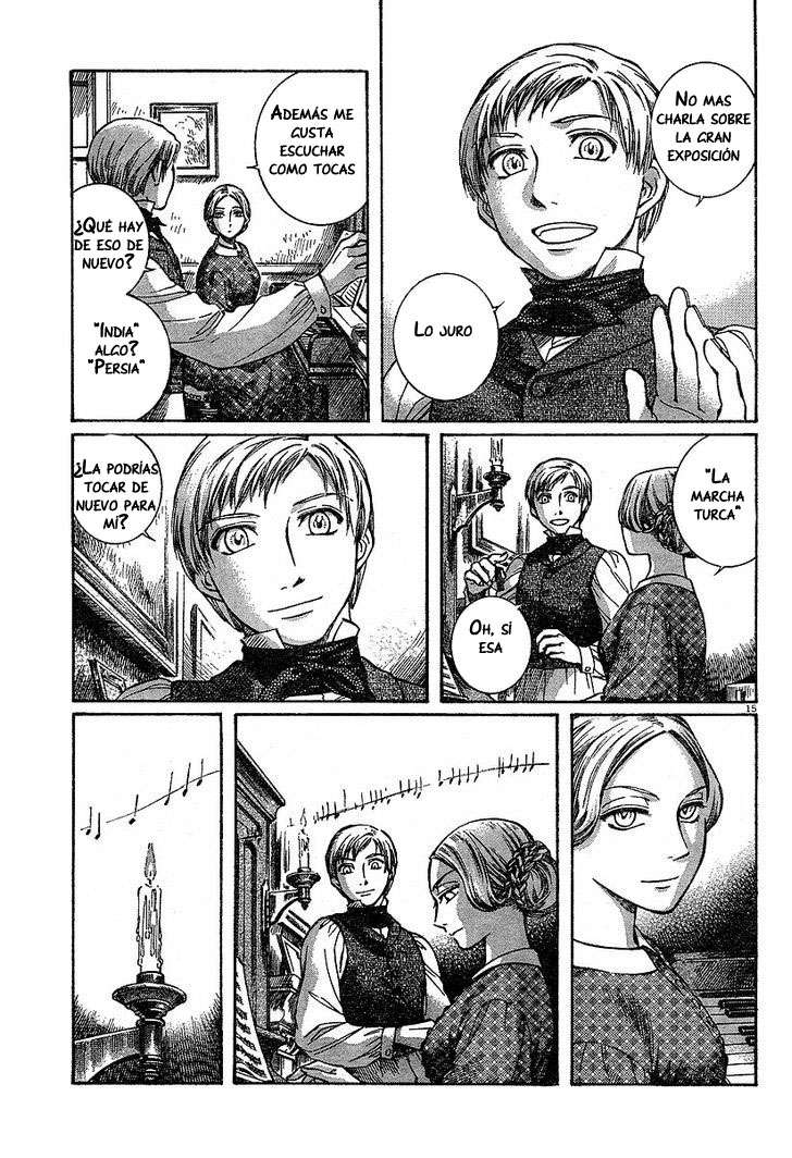 Read Emma (es) Manga Online