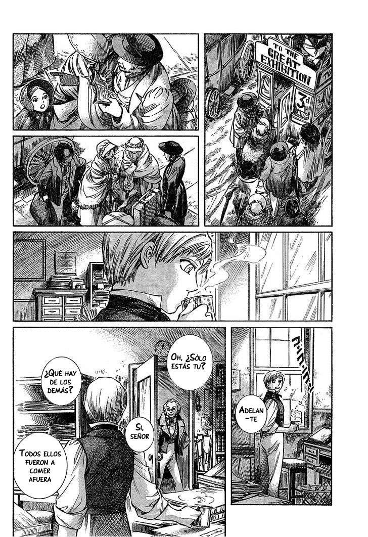 Read Emma (es) Manga Online