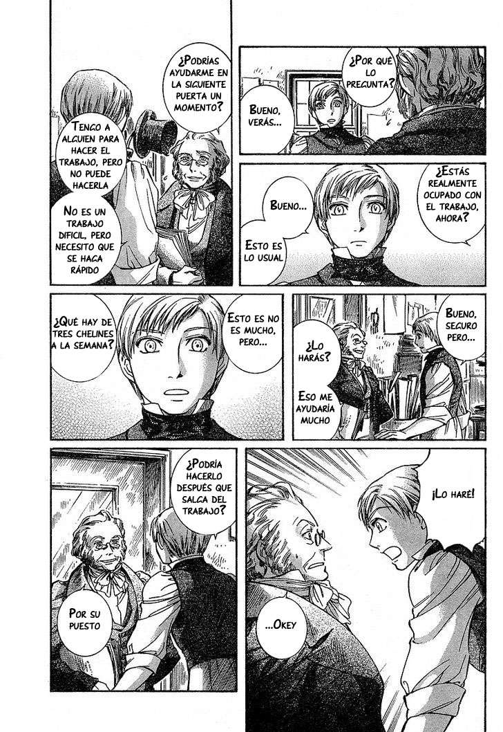 Read Emma (es) Manga Online