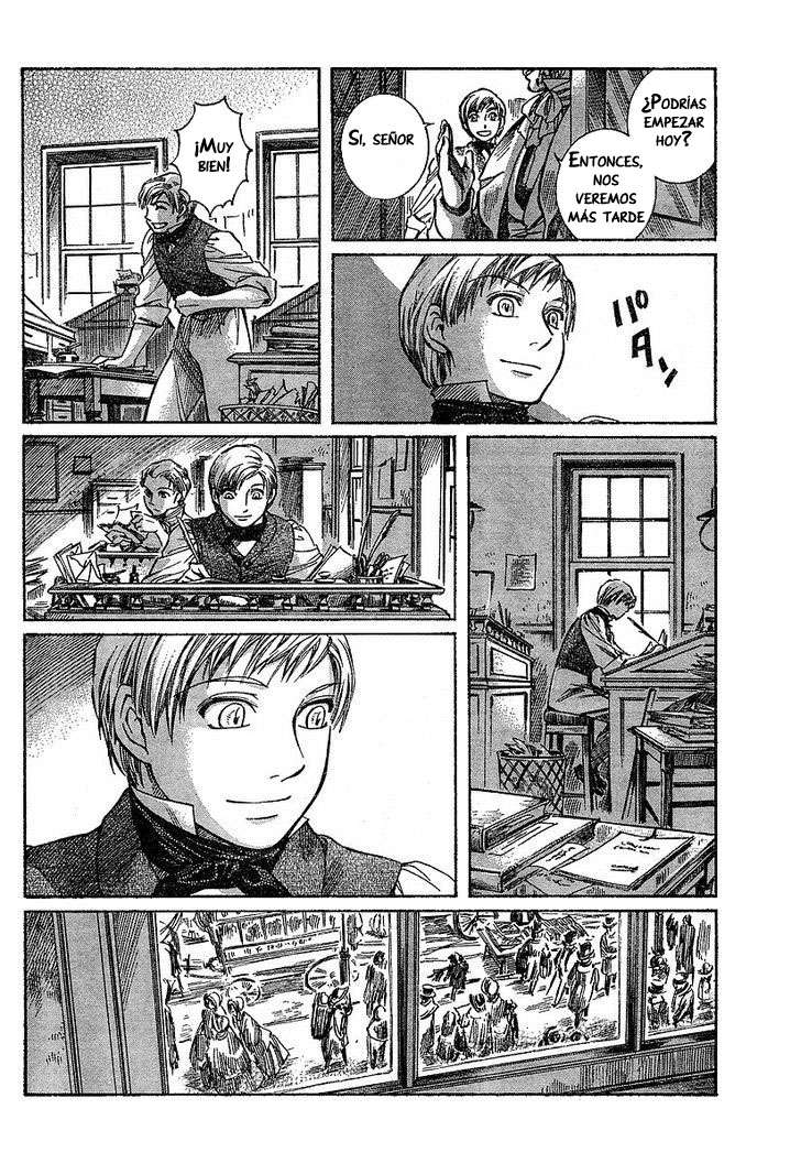 Read Emma (es) Manga Online