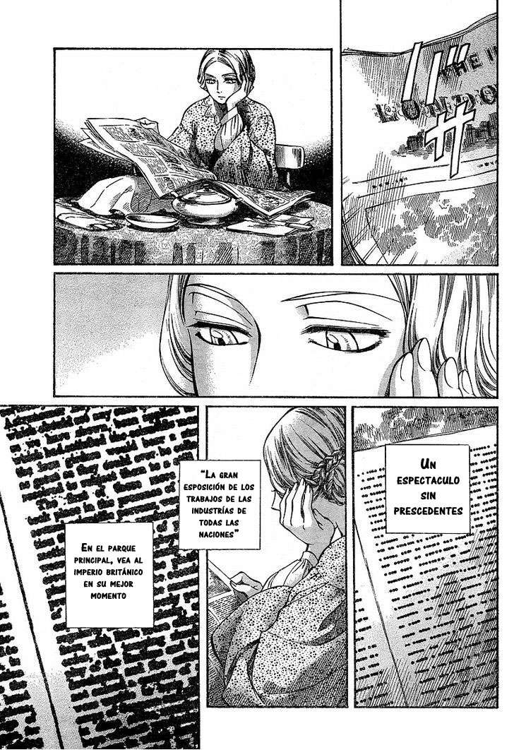 Read Emma (es) Manga Online