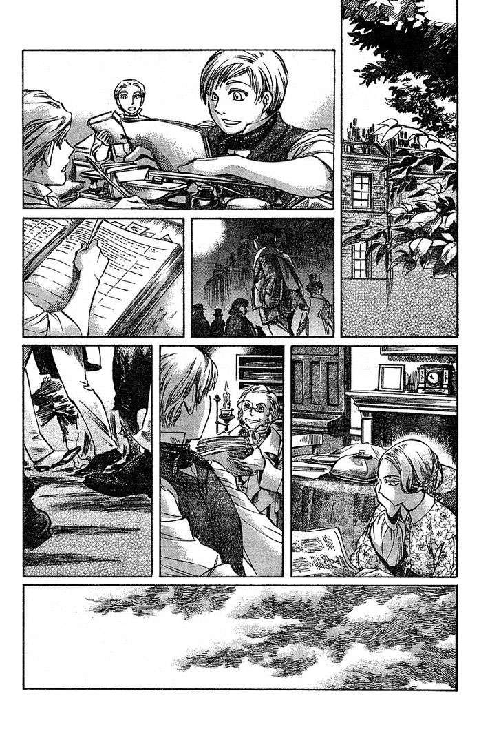 Read Emma (es) Manga Online