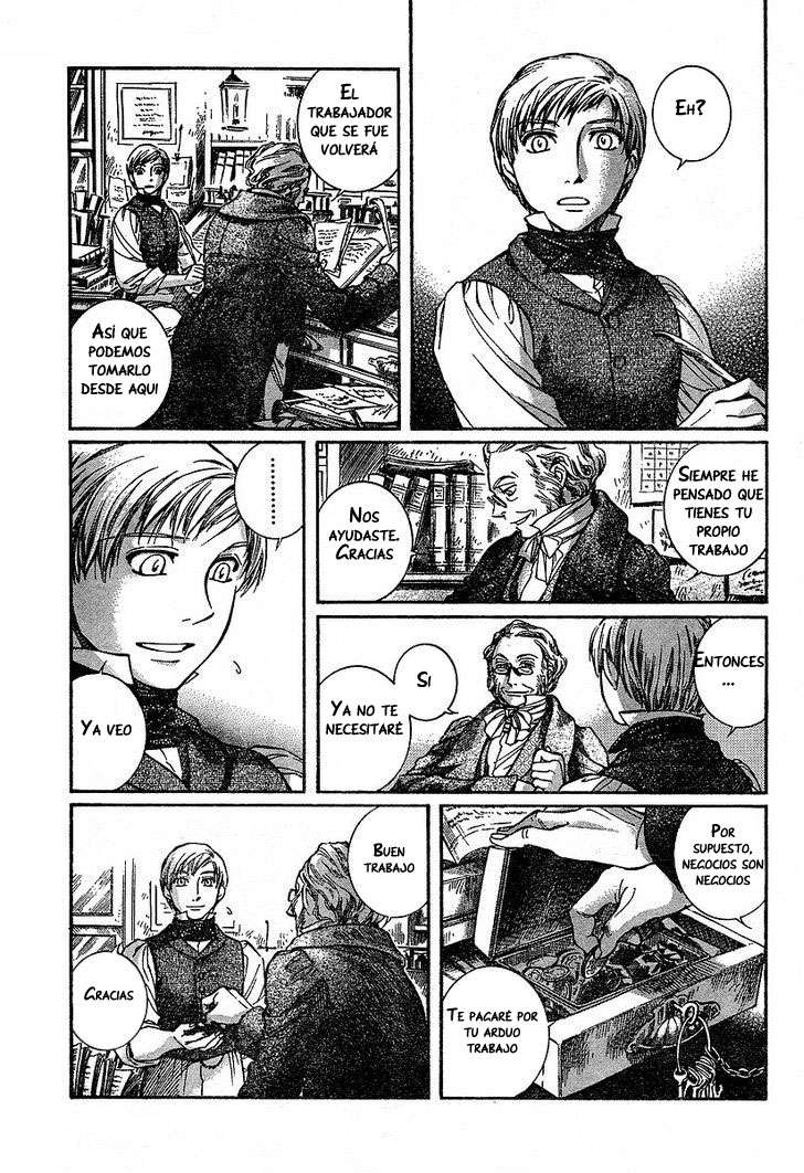 Read Emma (es) Manga Online