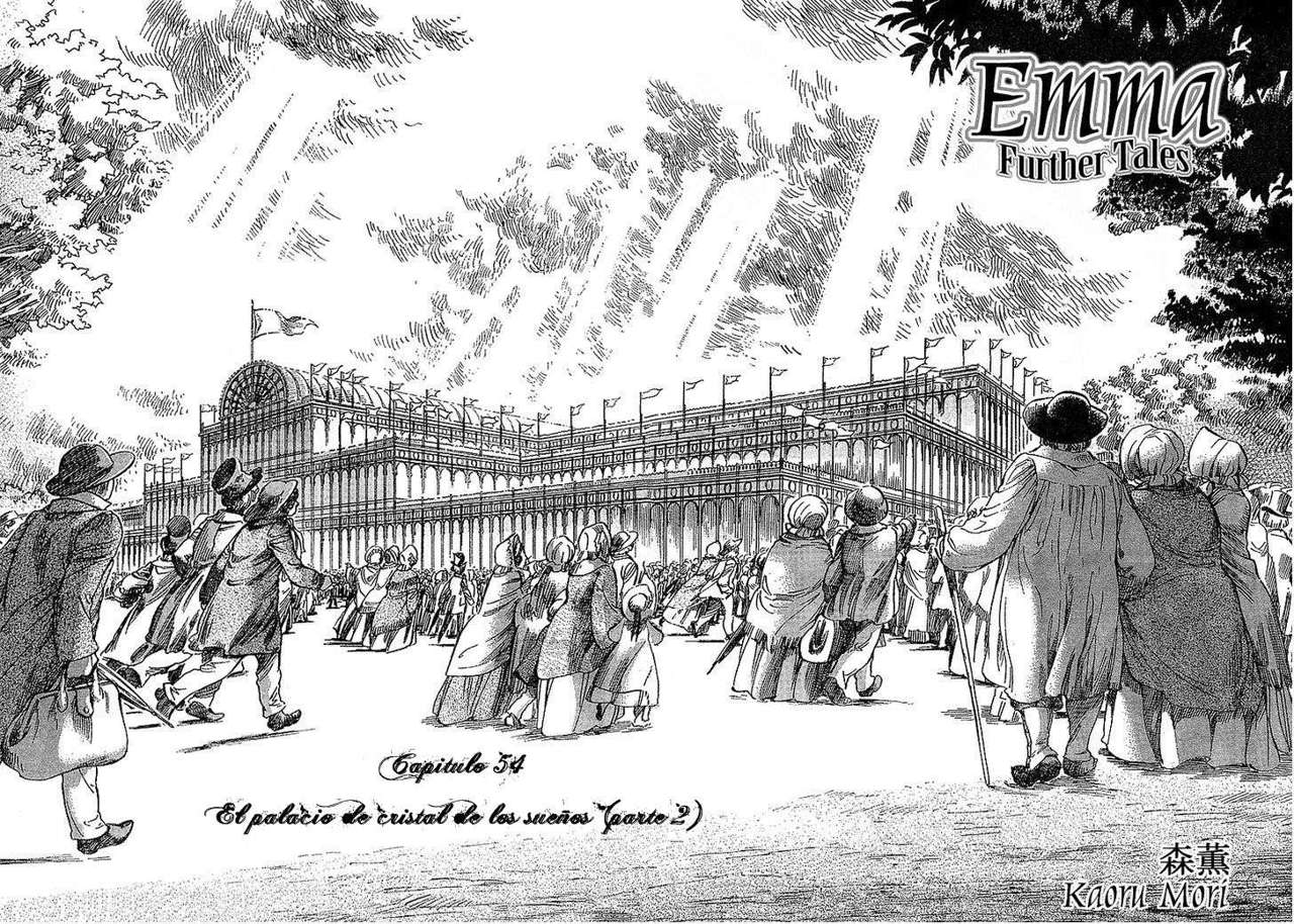 Read Emma (es) Manga Online