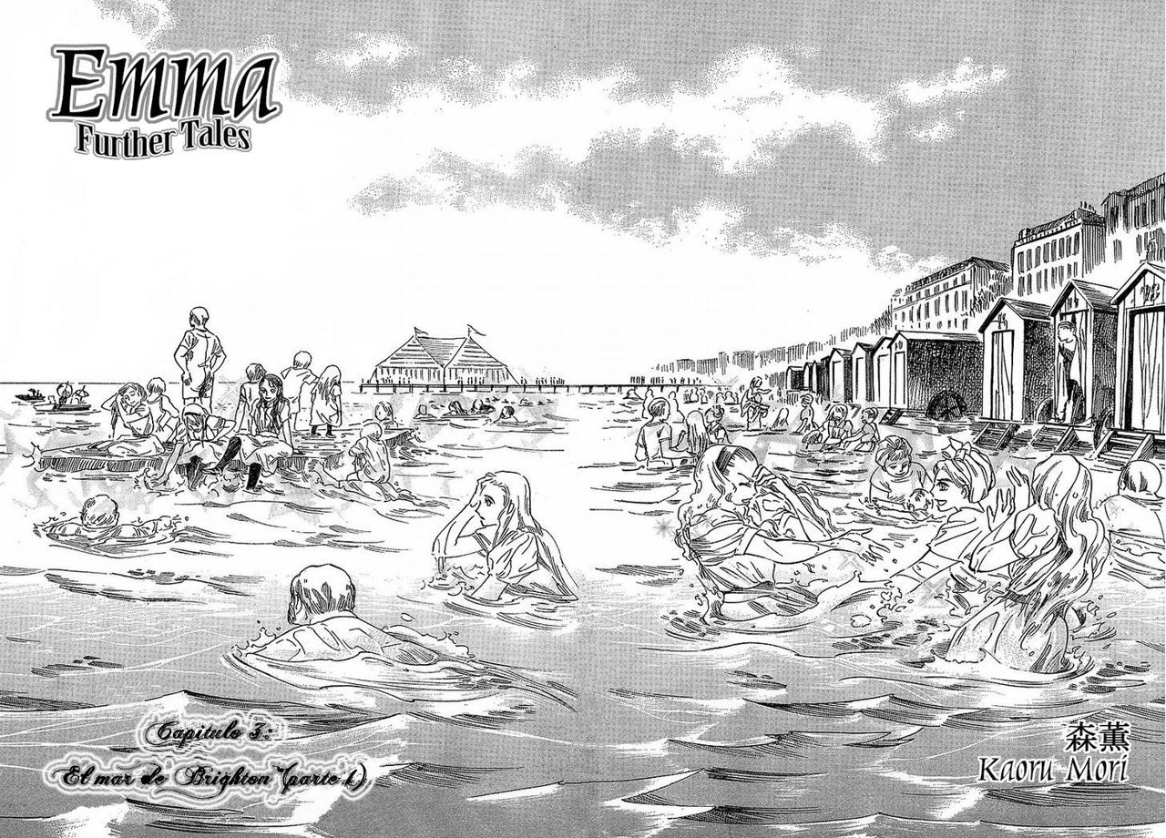 Read Emma (es) Manga Online