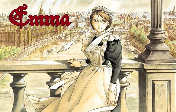 Read Emma (es) Manga Online