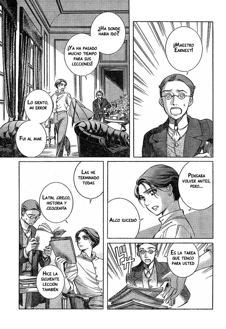 Read Emma (es) Manga Online