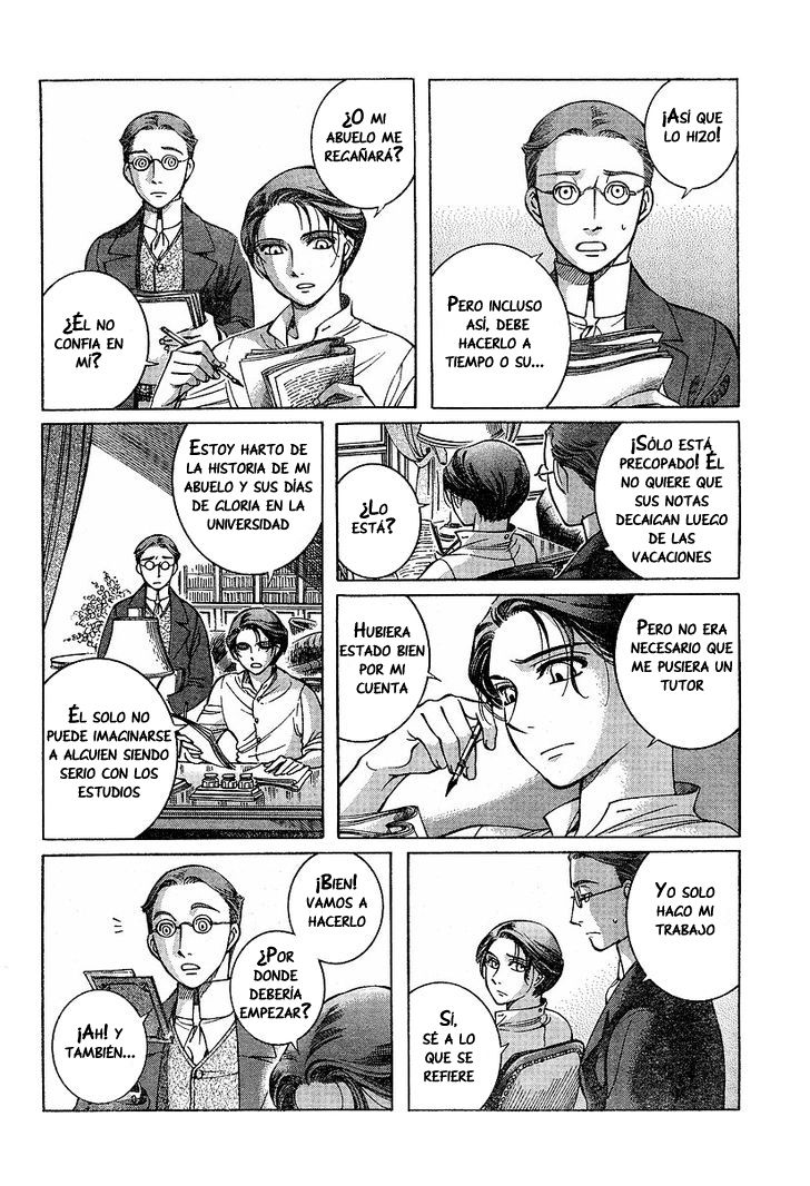 Read Emma (es) Manga Online