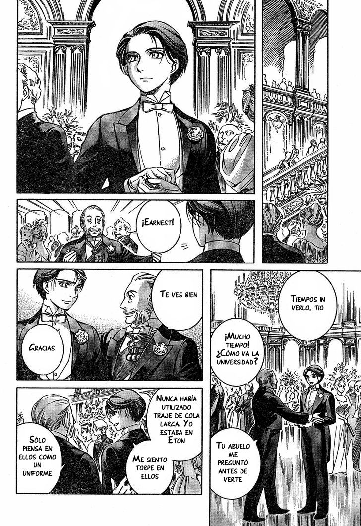 Read Emma (es) Manga Online