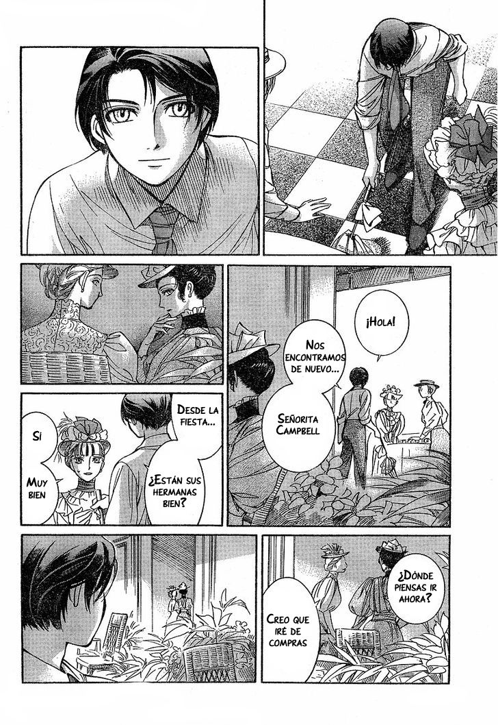 Read Emma (es) Manga Online