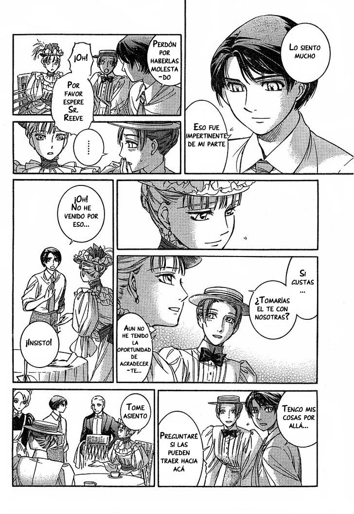 Read Emma (es) Manga Online