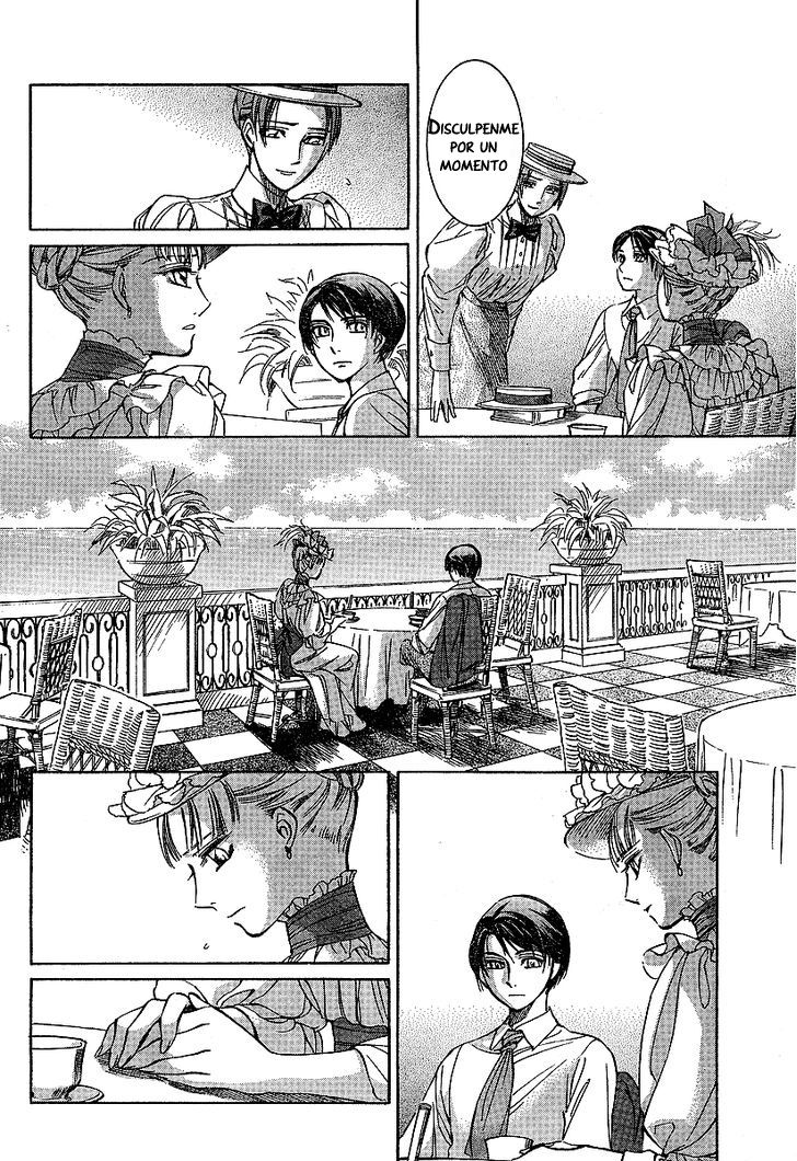 Read Emma (es) Manga Online