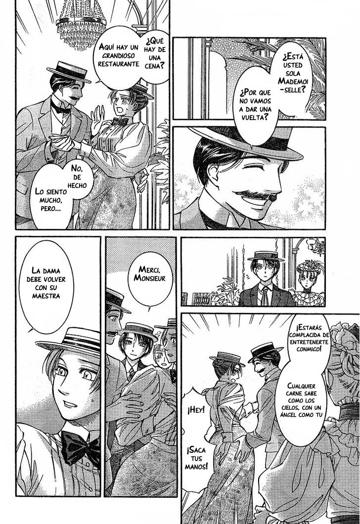 Read Emma (es) Manga Online