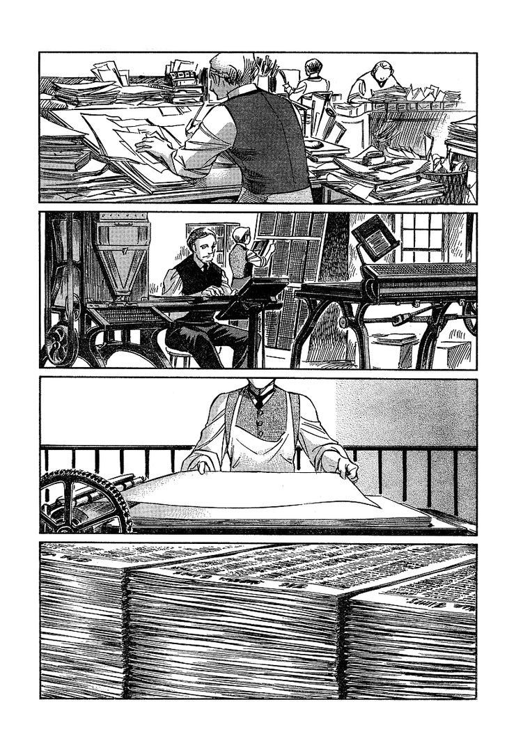 Read Emma (es) Manga Online