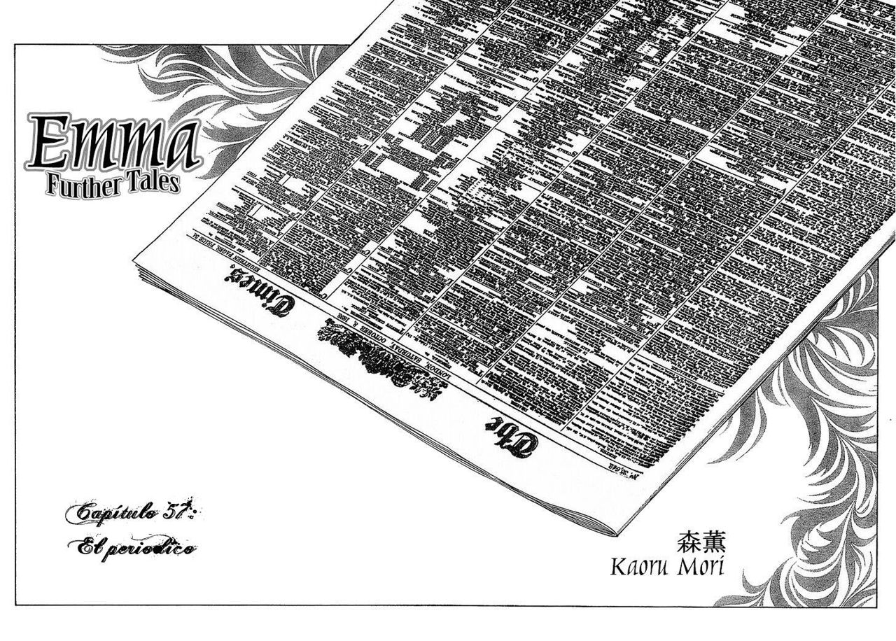 Read Emma (es) Manga Online