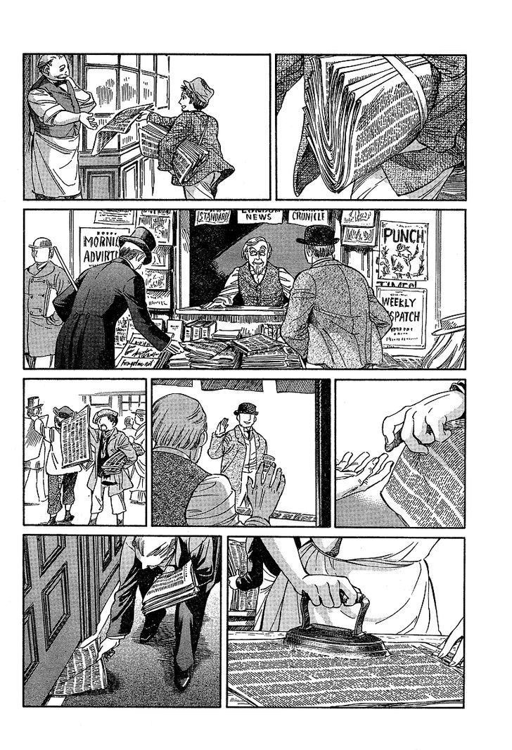 Read Emma (es) Manga Online