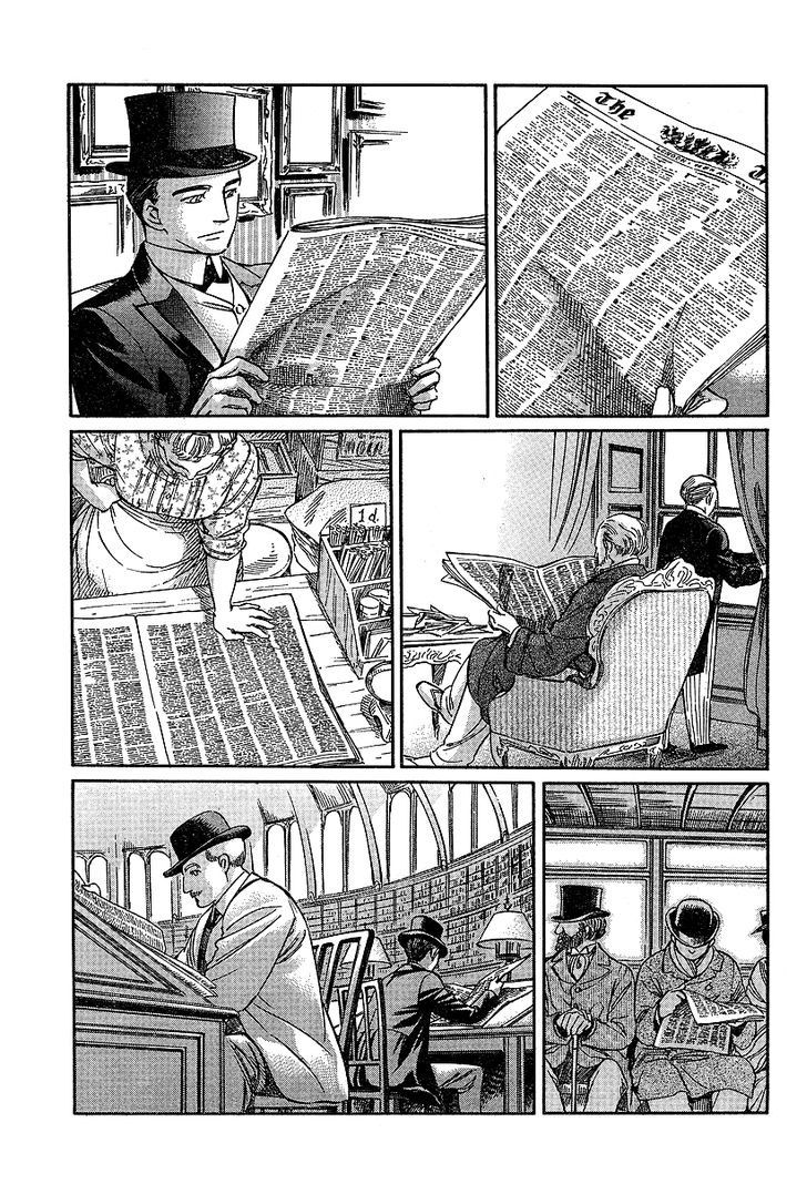 Read Emma (es) Manga Online