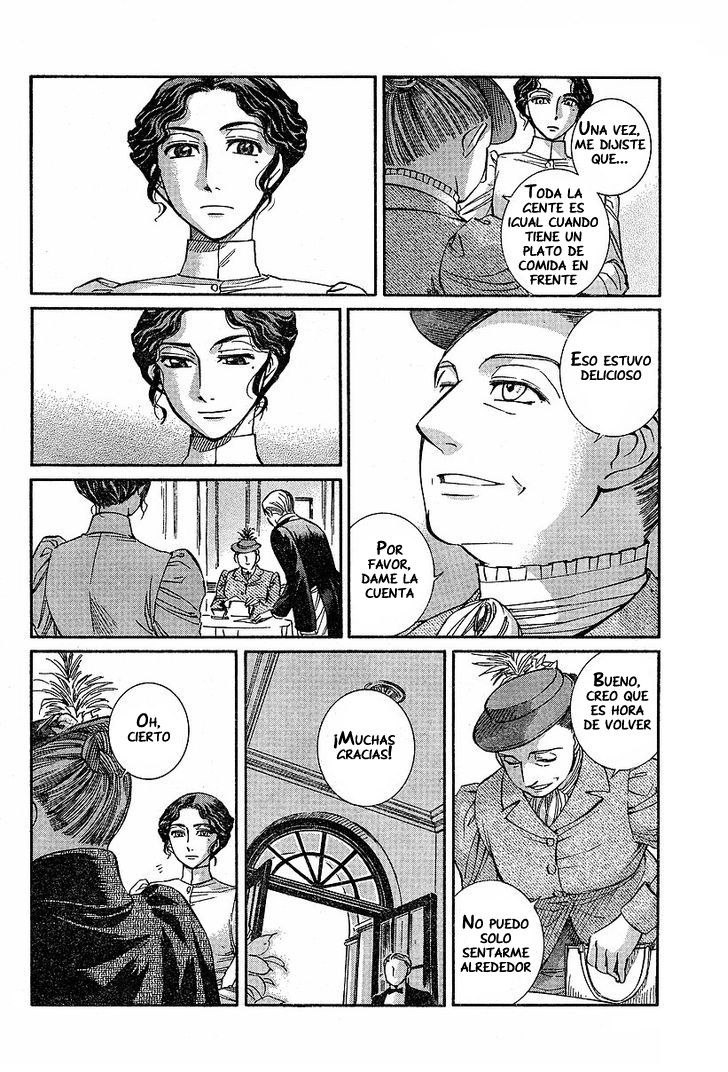 Read Emma (es) Manga Online