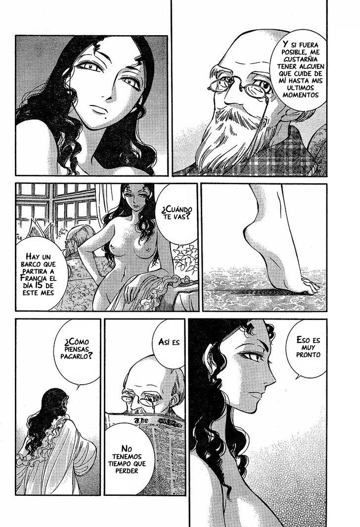 Read Emma (es) Manga Online