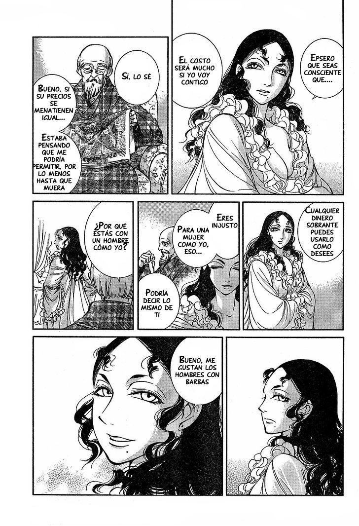 Read Emma (es) Manga Online