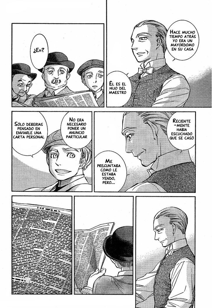 Read Emma (es) Manga Online