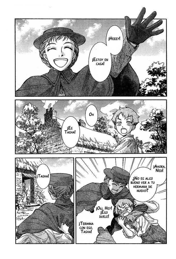 Read Emma (es) Manga Online