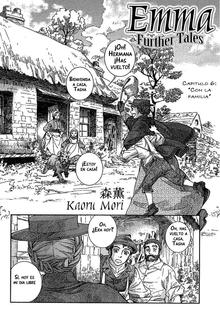 Read Emma (es) Manga Online