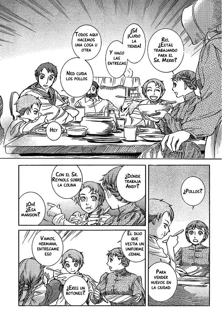 Read Emma (es) Manga Online