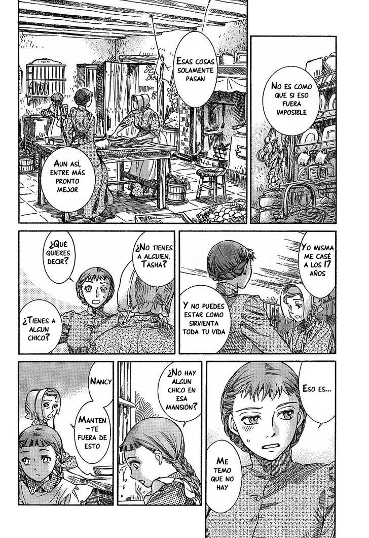 Read Emma (es) Manga Online