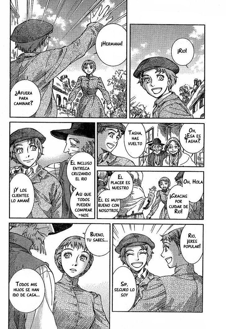 Read Emma (es) Manga Online