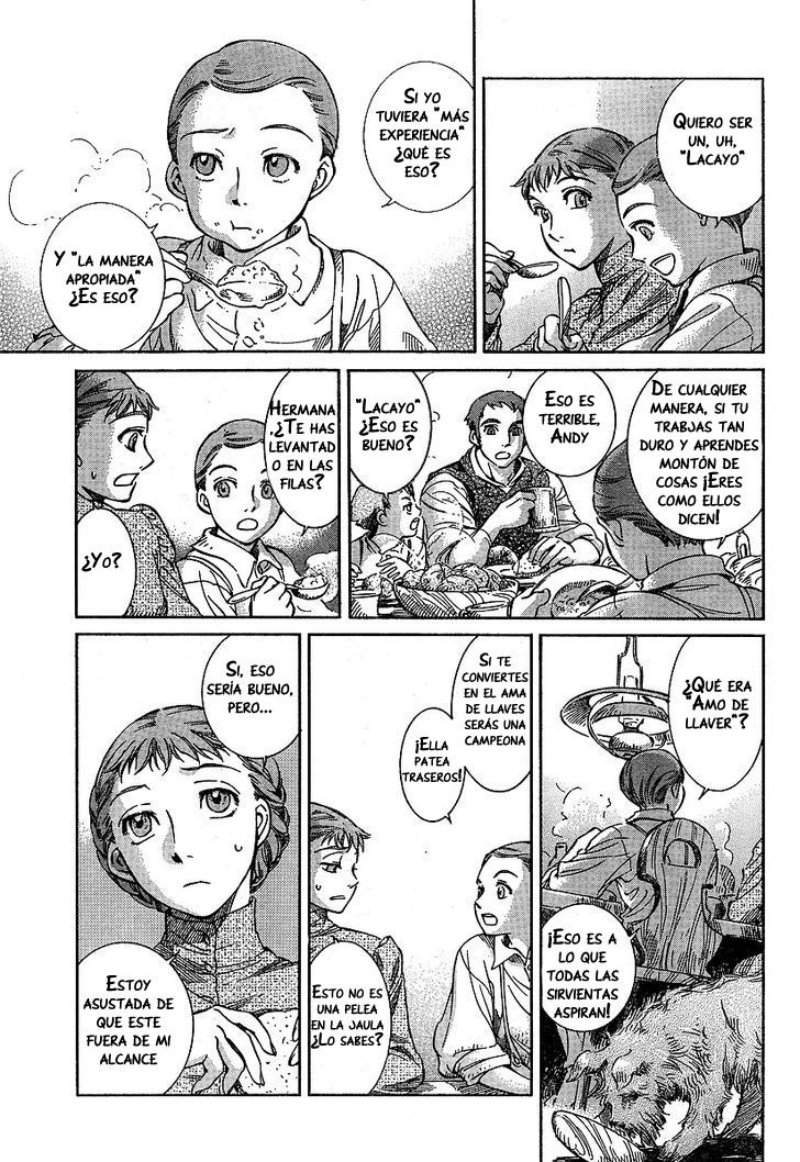 Read Emma (es) Manga Online