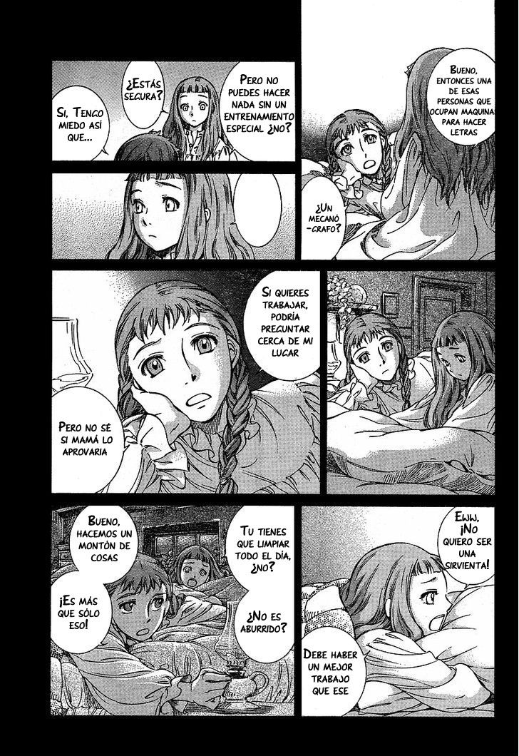 Read Emma (es) Manga Online