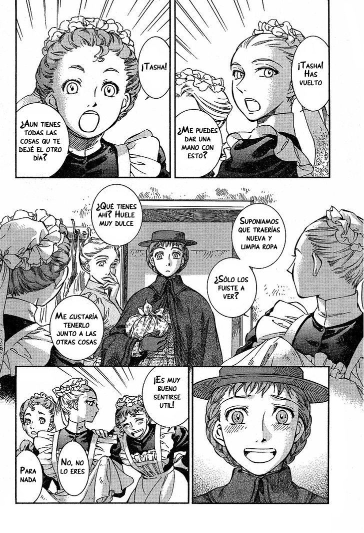 Read Emma (es) Manga Online