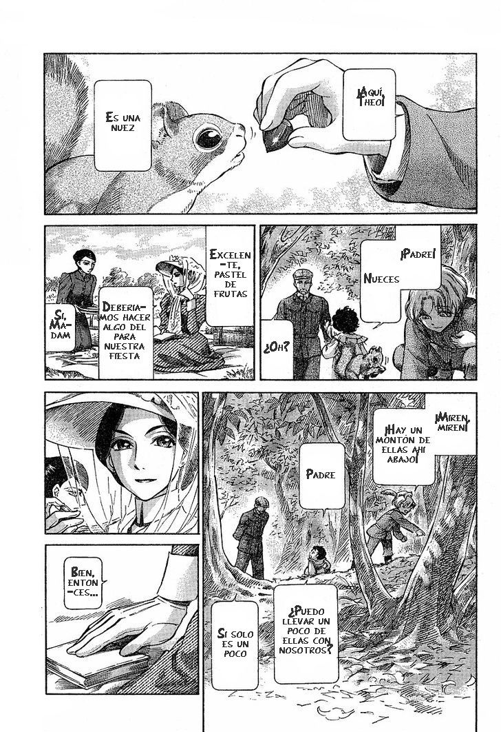 Read Emma (es) Manga Online