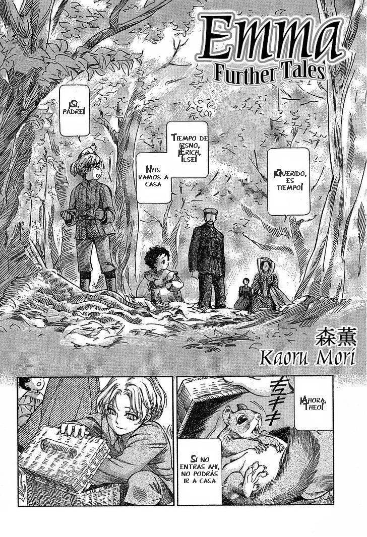 Read Emma (es) Manga Online