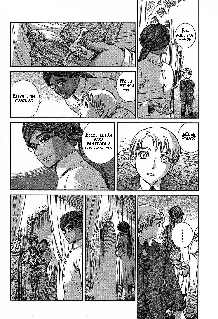 Read Emma (es) Manga Online