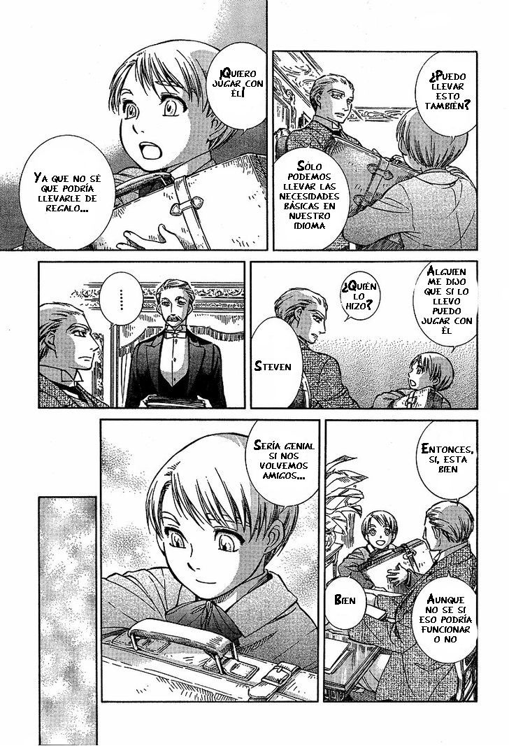 Read Emma (es) Manga Online