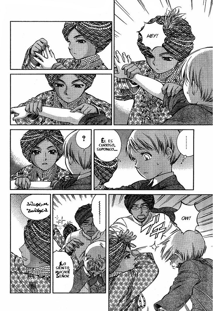 Read Emma (es) Manga Online