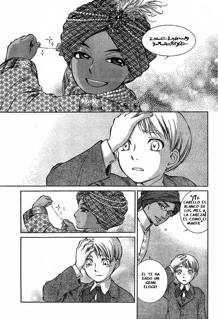 Read Emma (es) Manga Online