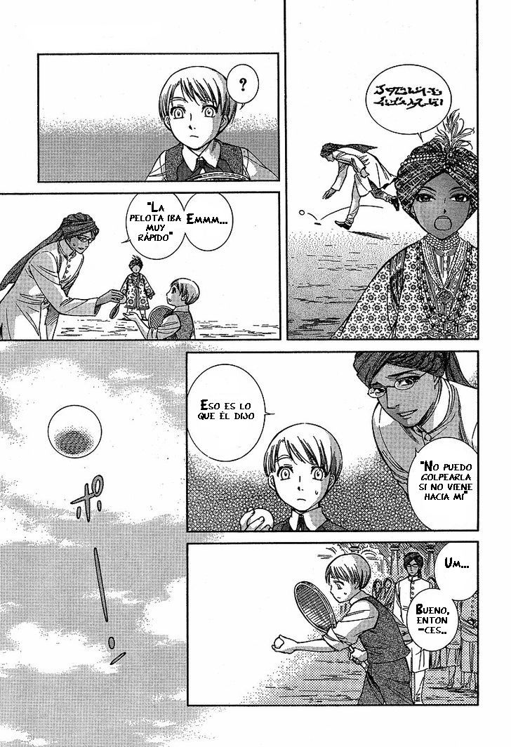 Read Emma (es) Manga Online