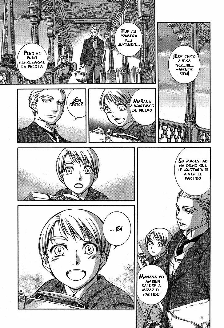 Read Emma (es) Manga Online